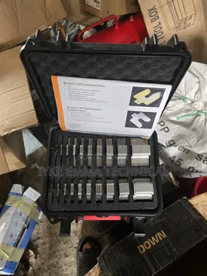 Stainless Steel Alignment Shims Kit