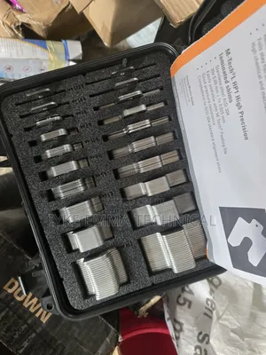 Machine Alignment Shims Kit Stainless Steel Alignment Shims Kit for sale - Iyke Emma Technical ...