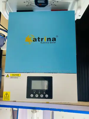 3kva Katrina Solar Hybrid Inverter With 2years Warranty