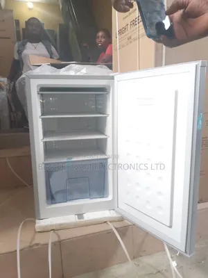 Lg Standing Upright Freezer Standing For Ice Block Maker > 2 Yrs
