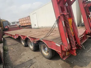 70ton Tokunbo Lowbed