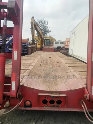 70ton Tokunbo Lowbed