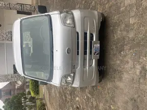 Daihatsu Hijet 2008 Silver