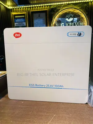 2.5kwh 24v Itel Ess Model Lithium Iorn Battery