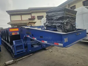 120ton Lowbed New One 2023