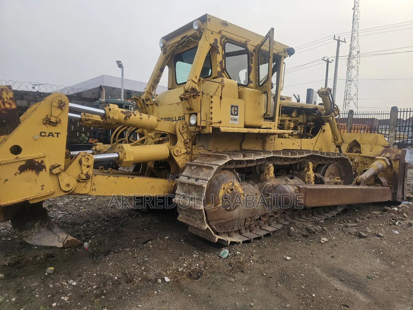 D8k Tokunbo