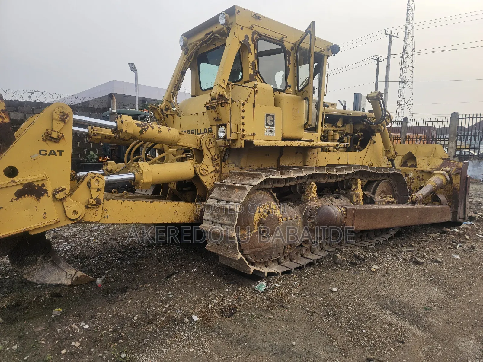D8k Tokunbo