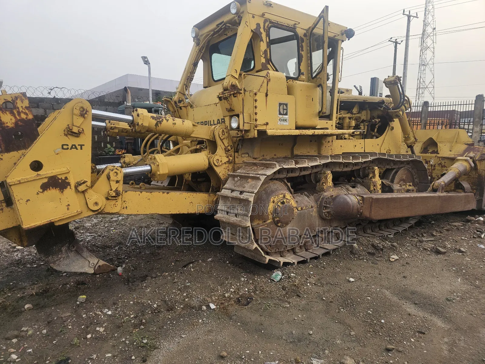 D8k Tokunbo