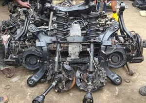 Shocks and Underneath for Nissan and Infiniti
