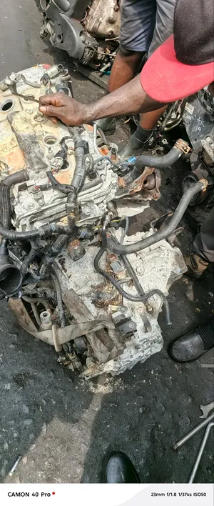Toyota Auris 2008-2013 4plugs 1.8l