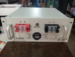 Luxwatt 3kwh 24v Lithium Battery