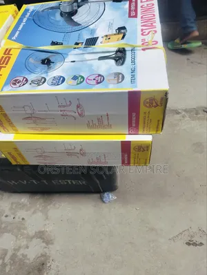 Qasa Standing Fan
