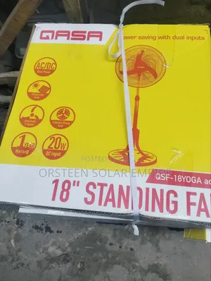 Qasa Standing Fan
