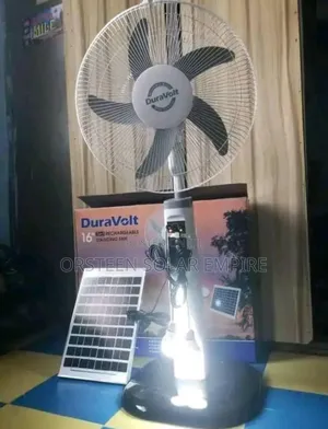 Dura Volt Standing Fans