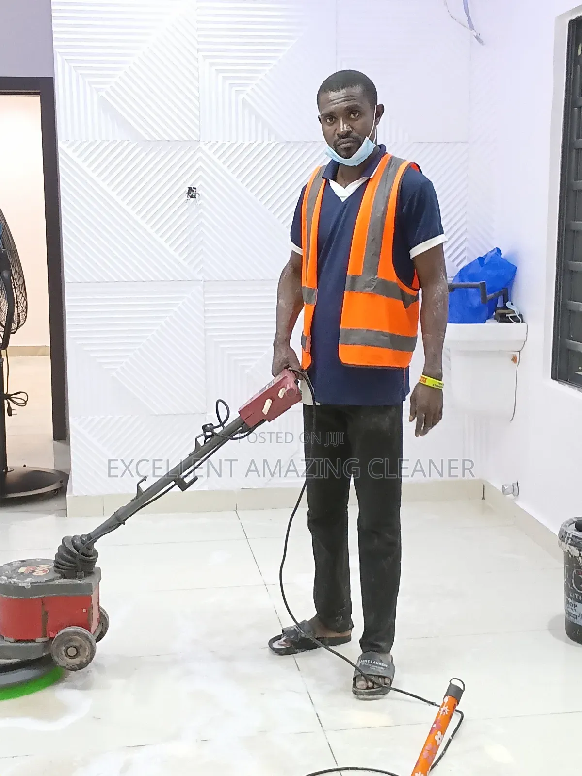 Excellent Amazing Cleaning Equipment for Rentage