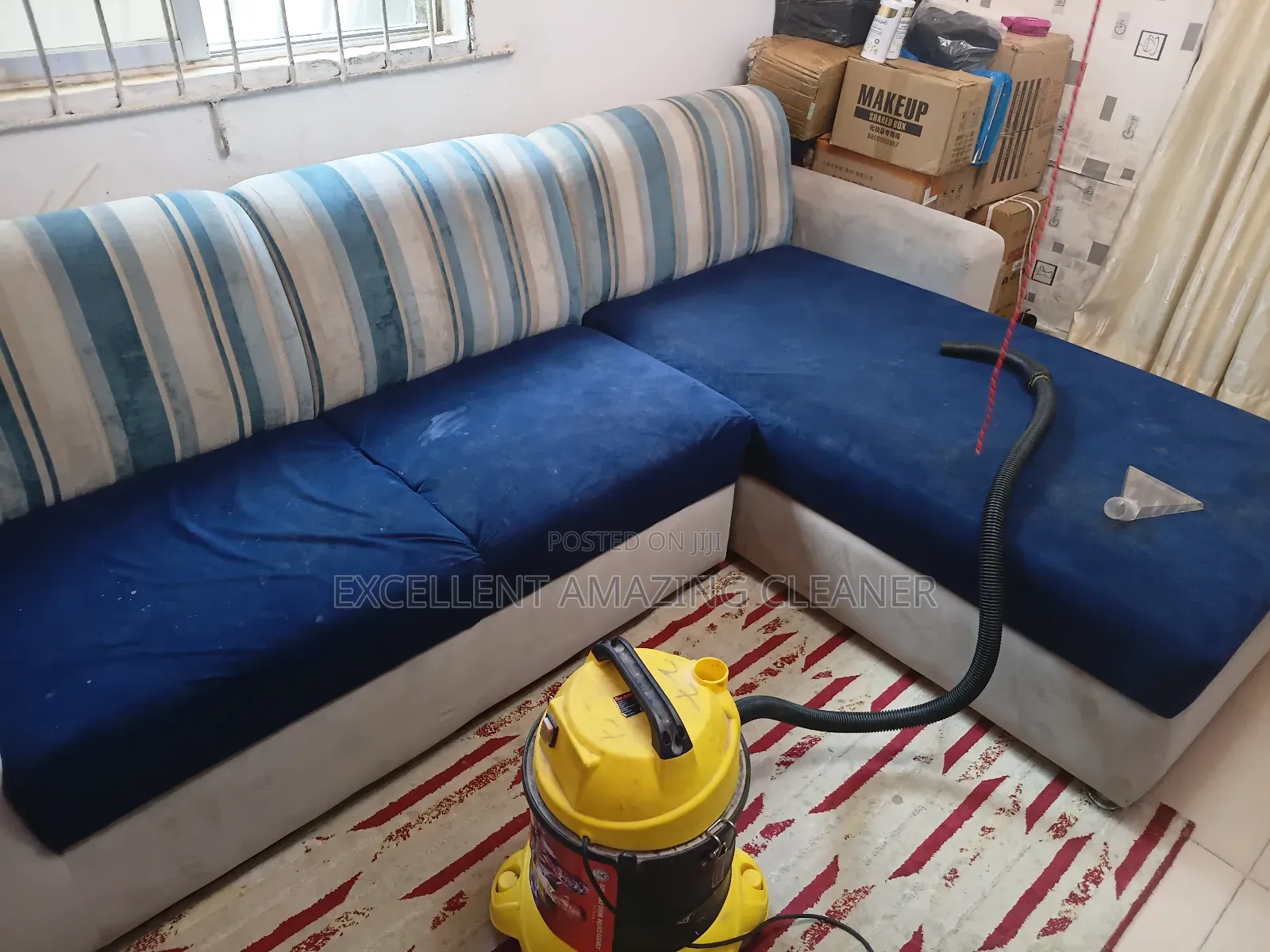 Excellent Amazing Cleaning Equipment for Rentage