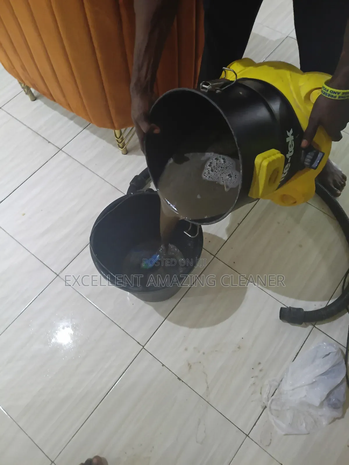 Excellent Amazing Cleaning Equipment for Rentage