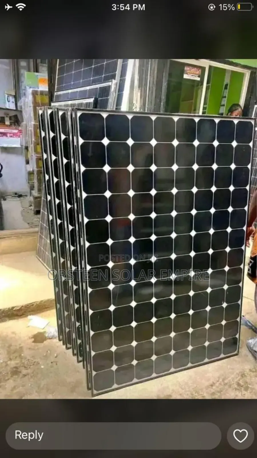 Solar Panels