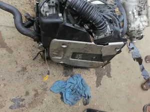 Complete 2 Wheel Drive Engine for Fx35 2012 Double Injector