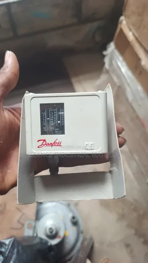 Danfoss Kp1 Pressure Control (Pressure Switch).