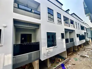 4bdrm Townhouse/Terrace in Legacy, Abule Egba for sale