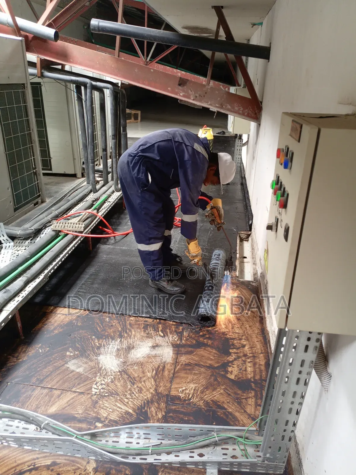Noesis Roofing Waterproofing Expert