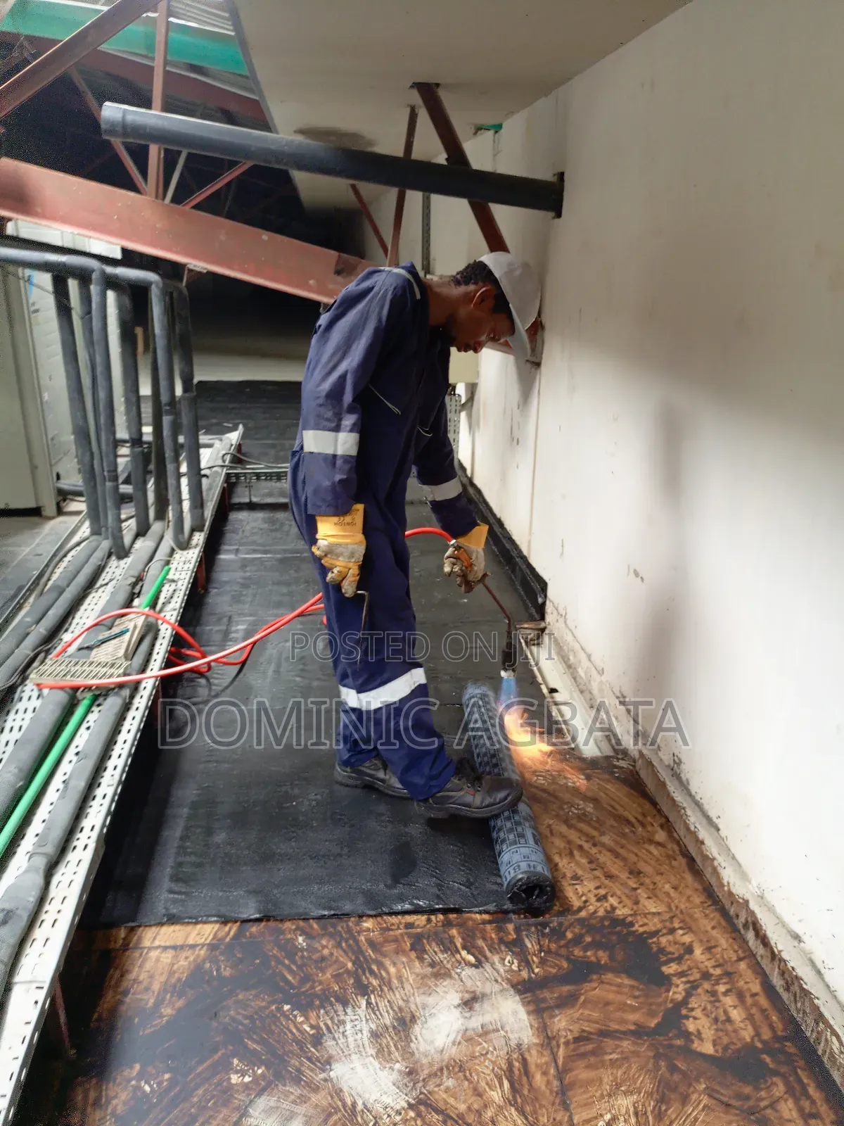 Noesis Roofing Waterproofing Expert