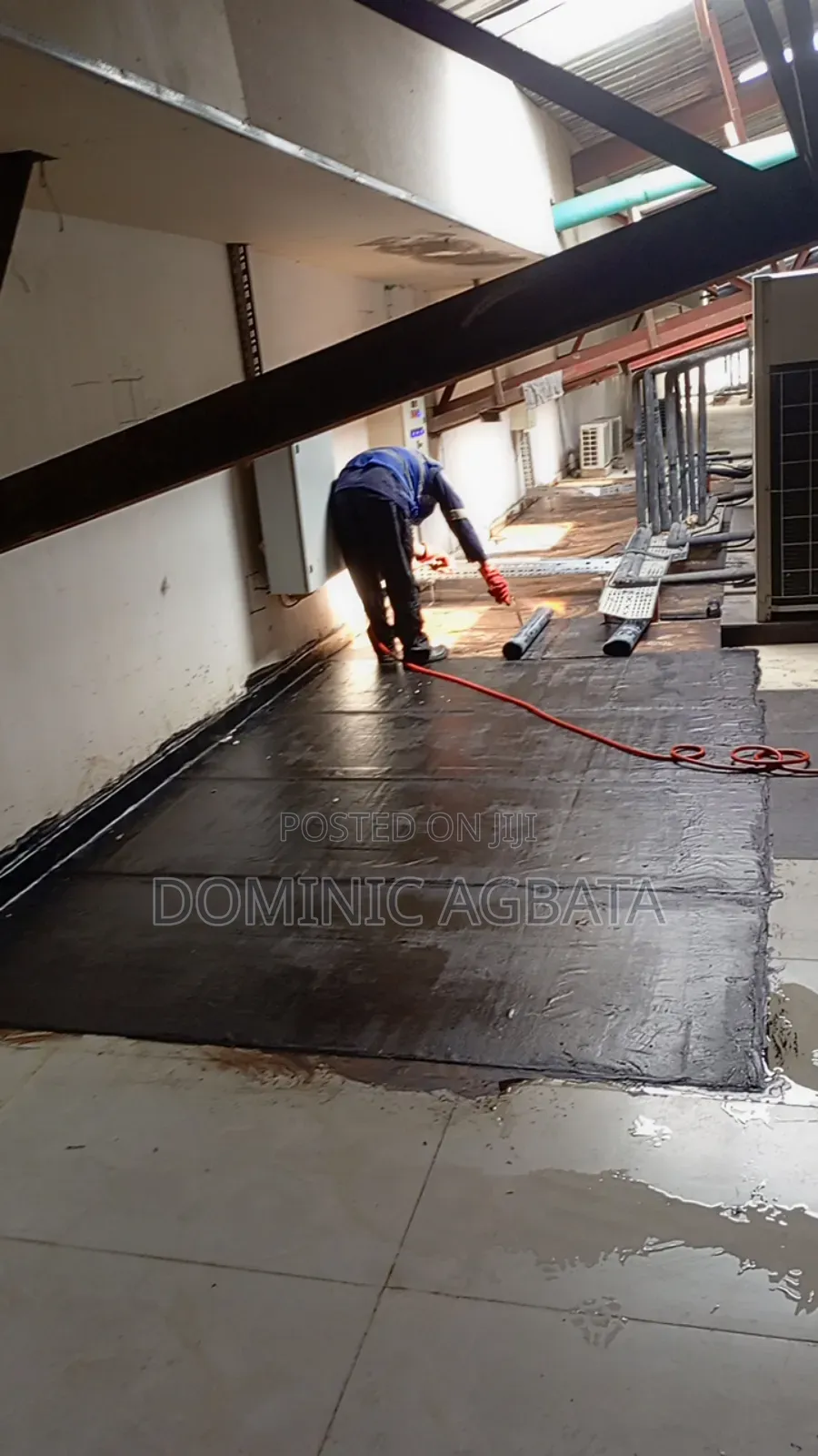 Noesis Roofing Waterproofing Expert