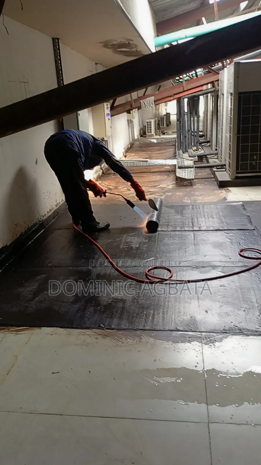 Noesis Roofing Waterproofing Expert