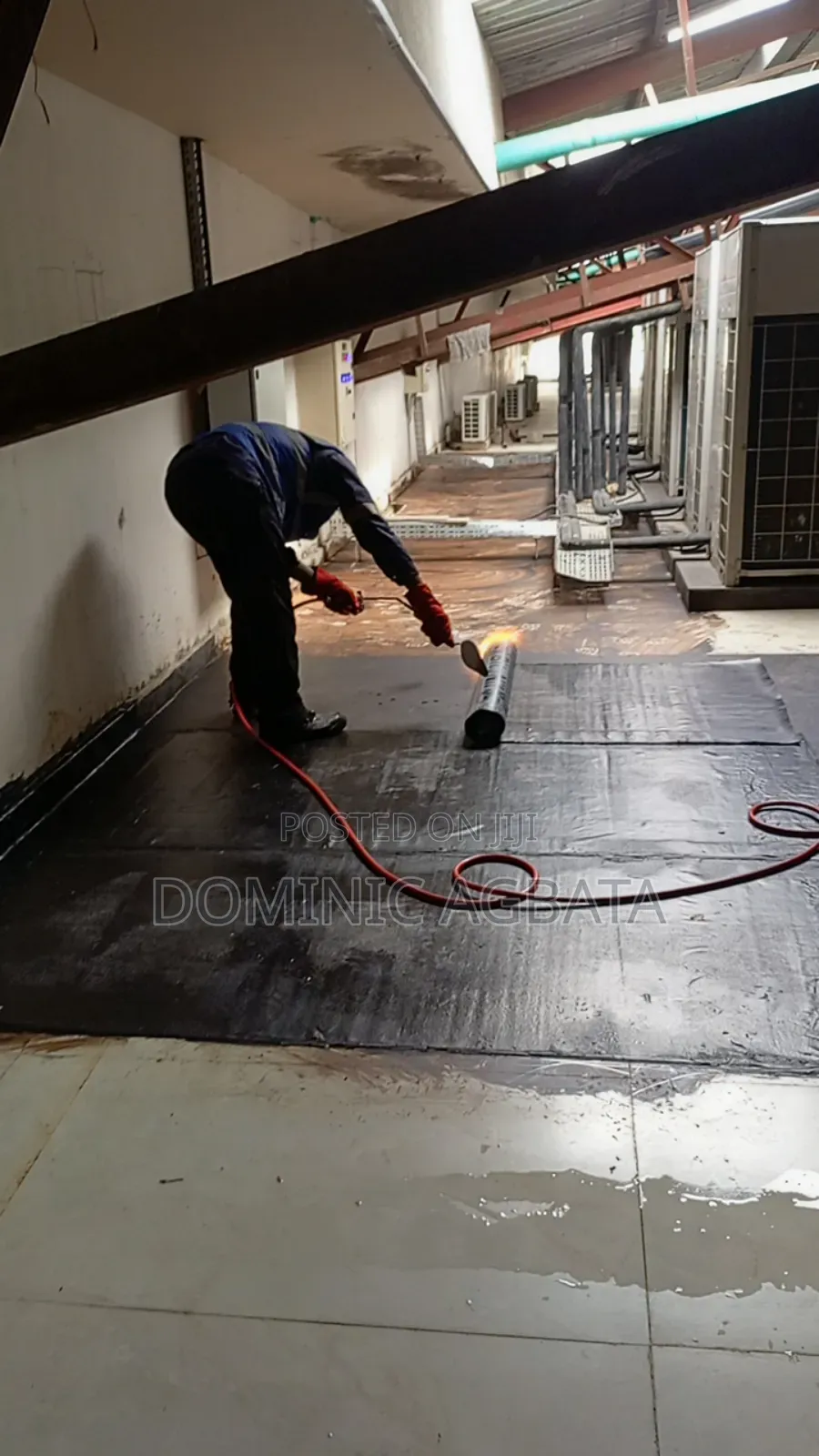 Noesis Roofing Waterproofing Expert