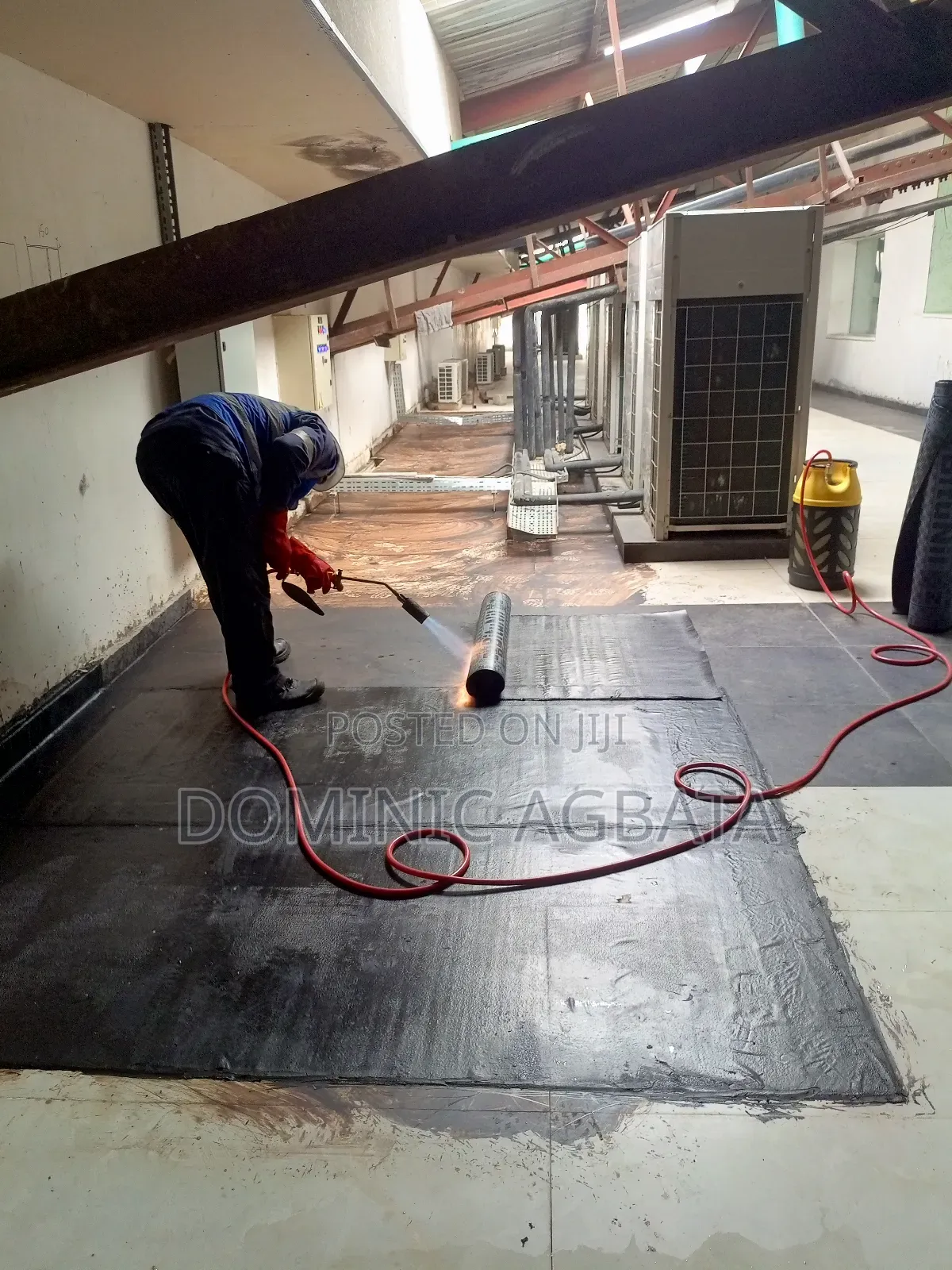 Noesis Roofing Waterproofing Expert