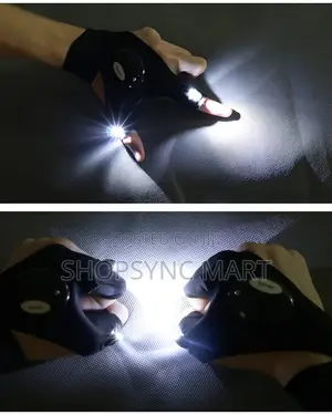 Work in the Dark Without Flashlight