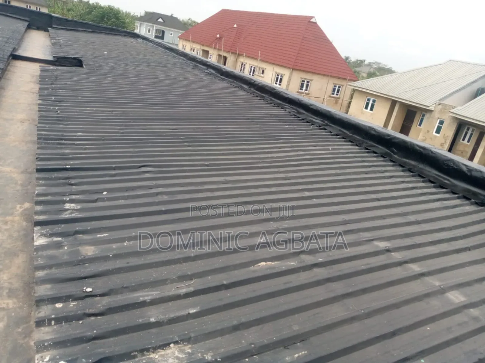 Egoity Roof Waterproofing Experts