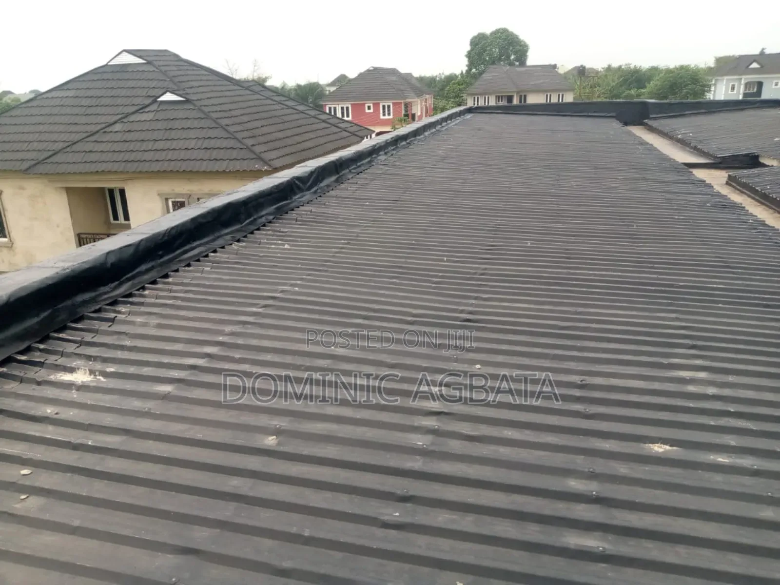 Egoity Roof Waterproofing Experts