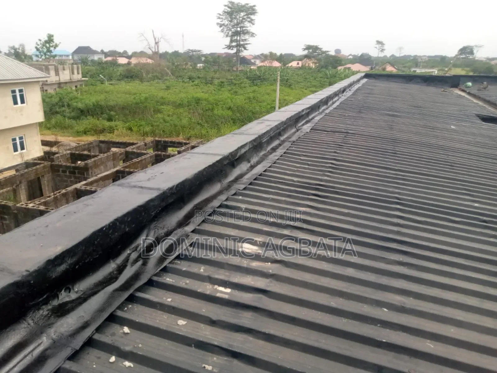 Egoity Roof Waterproofing Experts