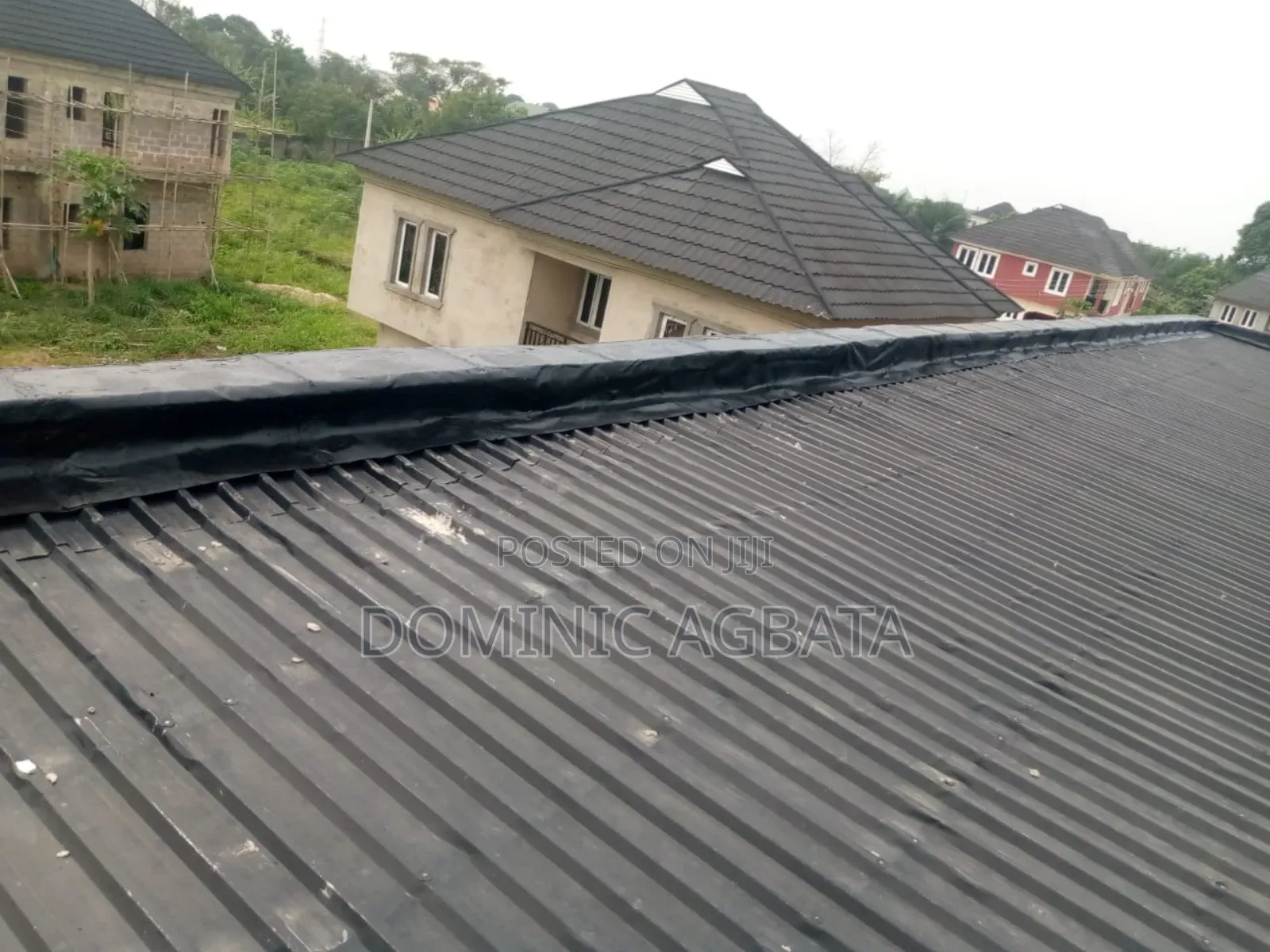 Egoity Roof Waterproofing Experts