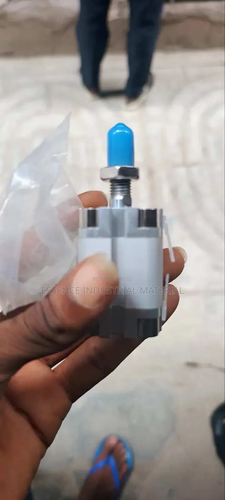 Compact Pneumatic Air Cylinder (Airtac Type) – Double Acting