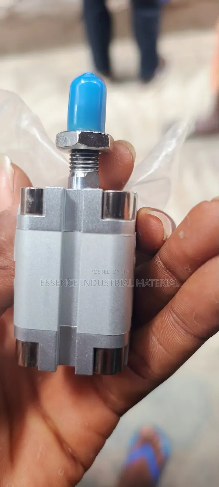 Compact Pneumatic Air Cylinder (Airtac Type) – Double Acting