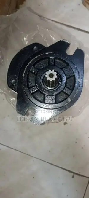 Hydraulic Gear Pump