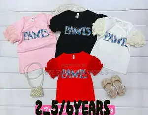Kiddies Girls Tops