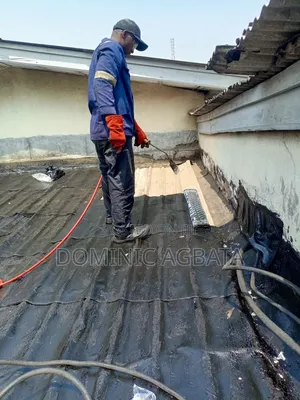 Interoception Roof Waterproofing