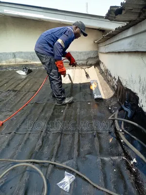 Interoception Roof Waterproofing