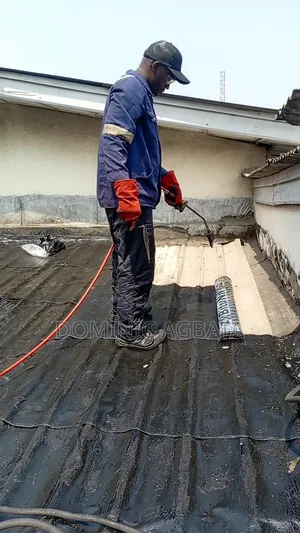 Interoception Roof Waterproofing