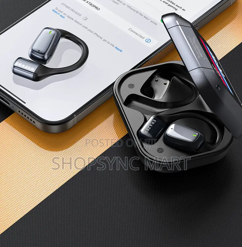 Erazer Xp2 Touchscreen Case Bluetooth Wireless Earbuds