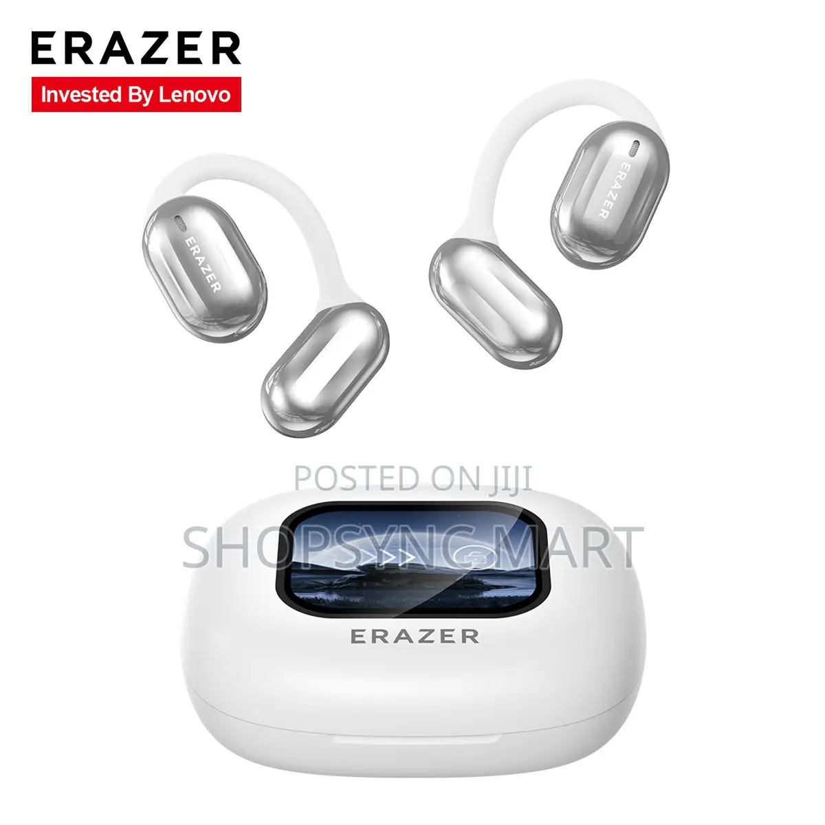 Erazer Xp2 Touchscreen Case Bluetooth Wireless Earbuds