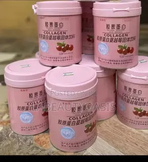 Collagen Cranberry