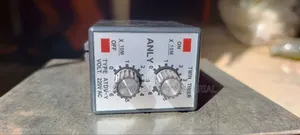 “Twin Timer Atdv-Y 220v Ac – Dual Cycle Time Relay”