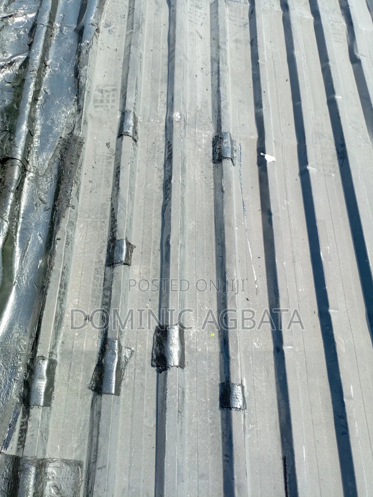 Reification Roofing Waterproofing