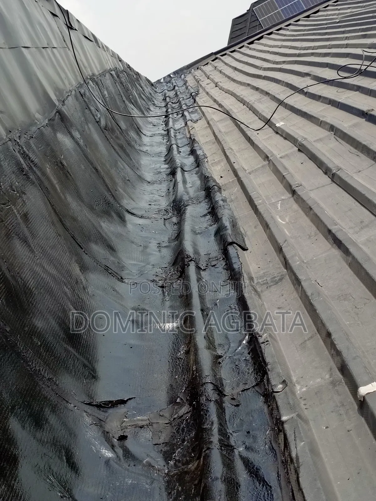 Reification Roofing Waterproofing