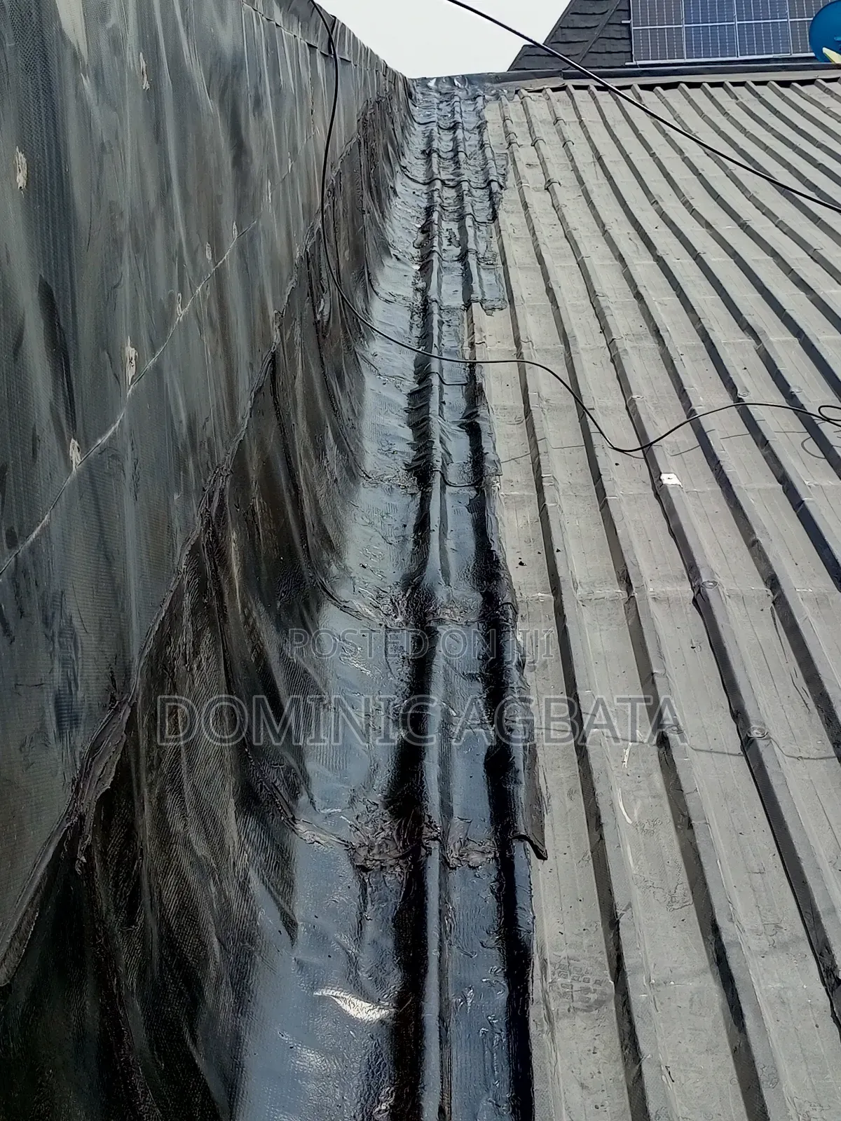 Reification Roofing Waterproofing